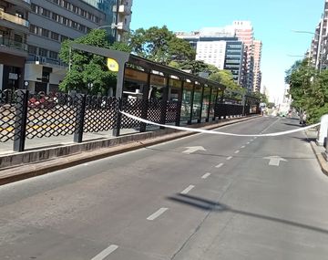 Qué pasó en Cabildo y Loreto y por qué cortaron el Metrobus