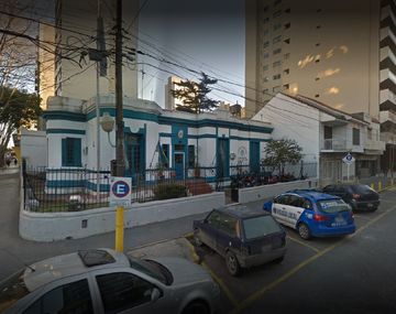 Comisaria N°1 Lomas de Zamora