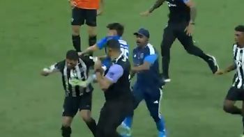 El tajante descargo de Hulk tras el escándalo que envolvió la final entre Cruzeiro y Mineiro