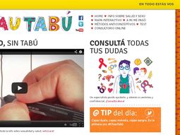 Polémica por Chau Tabú: Dice que la pornografía es normal, denunciaron