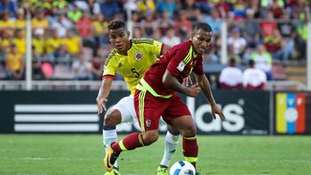 colombia no pudo con venezuela y le dio una manito a argentina colombia no pudo con venezuela y le dio una manito a argentina