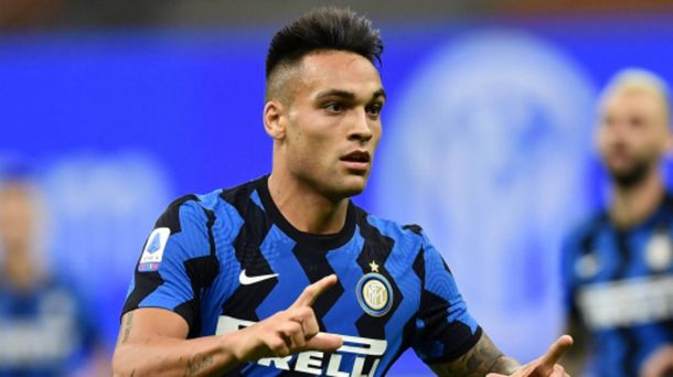 Lautaro Martínez en el radar tres equipos grandes de Europa
