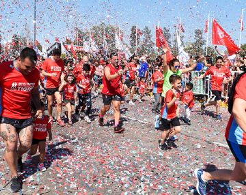 La familia y el deporte
