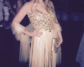 Así se vistieron los famosos para el casamiento