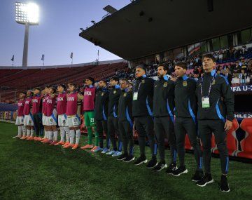 Equipo confirmado: los 11 de Placente la final del Mundial Sub-20