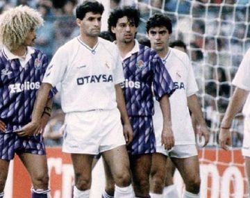 El Pibe Valderrama transformó esta curiosa imagen en una publicidad