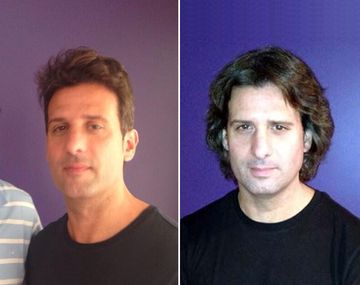 El radical cambio de look de José María Listorti para su regreso a la tele