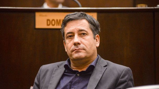 El diputado de Neuqu&eacute;n Mariano Mansilla denunci&oacute; a Viviana Canosa
