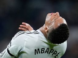 golpe final para el real madrid: kylian mbappe se pierde el clasico y no estara ante el barcelona golpe final para el real madrid: kylian mbappe se pierde el clasico y no estara ante el barcelona