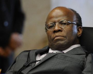 El primer presidente negro en la Corte de Brasil