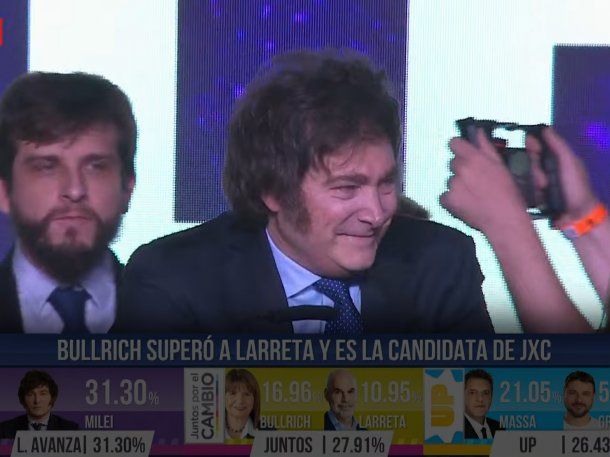 Javier Milei: Daremos fin a la casta política parasitaria y chorra que hunde al país
