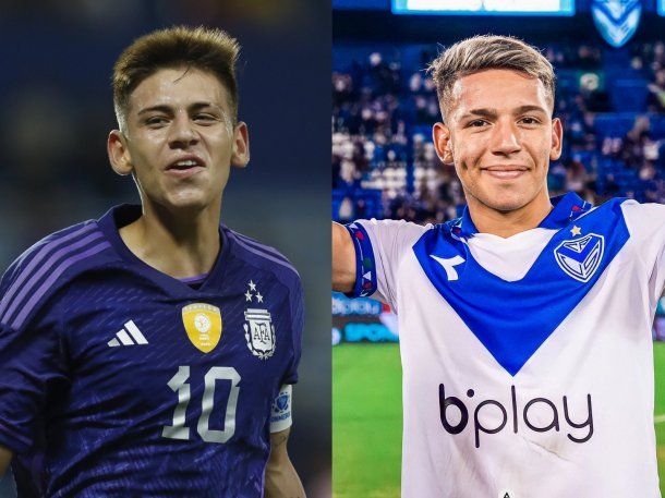 Diablito Echeverri y Gianluca Prestianni, entre los 60 jóvenes más talentosos del mundo