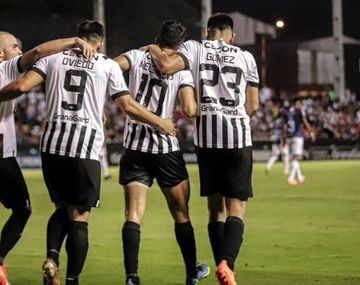 Atención River: se lesionó una de las figuras de Libertad de cara al duelo por Libertadores