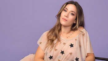 La foto de Jimena Barón y Juan Martín Del Potro. La foto de Jimena Barón y Juan Martín Del Potro.