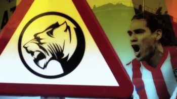 la campana del atletico para postular a falcao al balon de oro la campana del atletico para postular a falcao al balon de oro