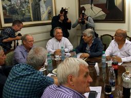 barrionuevo: en 60 dias cerro el 20% de los locales de comida barrionuevo: en 60 dias cerro el 20% de los locales de comida