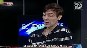 el crimen de luis emilio mitre: sigue el misterio el crimen de luis emilio mitre: sigue el misterio