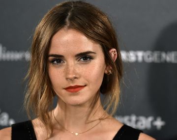 Emma Watson dejó libros de Maya Angelou en el subte de Nueva York