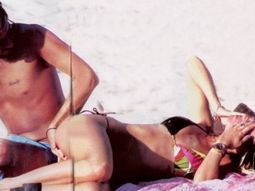 La nieta de Susana Giménez es la más hot de la playa
