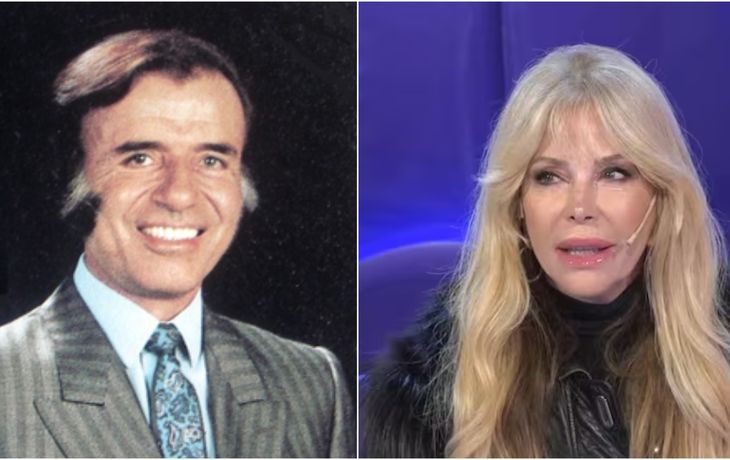 Alfano reveló íntimos detalles de su romance con Menem: Muy infiel