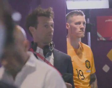 El detrás de escena del Que mirás