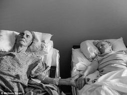Puro amor hasta el final: tras 62 años juntos, murieron tomados de la mano