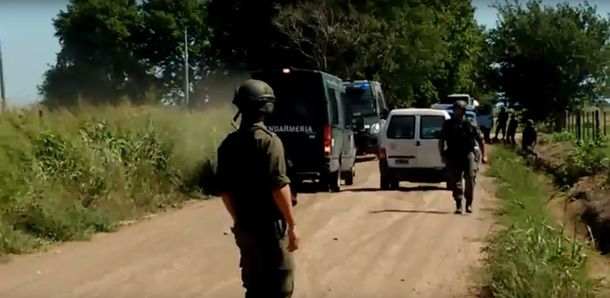 Intensa búsqueda de los prófugos en Santa Fe tras dos tiroteos