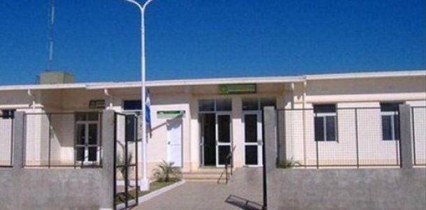 Hospital María Auxiliadora, de Saladas Corrientes.