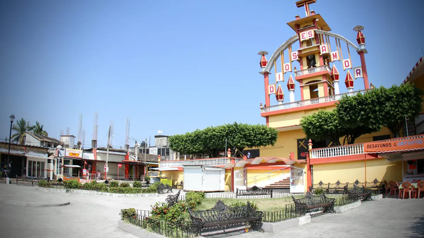 Temblor cerca de Sayula de Alemán.