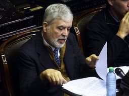 Julio De Vido, diputado nacional y ex ministro de Planificación Federal