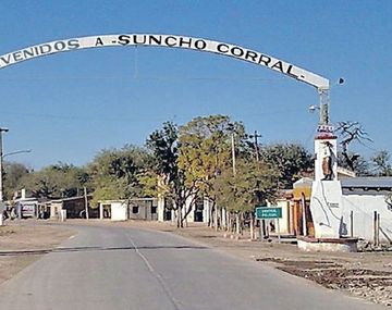 Aislaron al pueblo&nbsp;Suncho Corral por un a empleada que tom&oacute; mate con una paciente de Covid-19