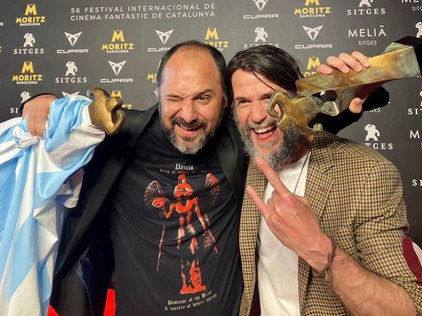 La película argentina que ganó en un prestigioso festival de terror
