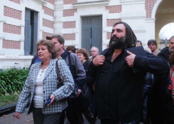 Los docentes pidieron un cuarto intermedio a Provincia