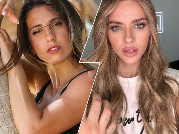 Cinthia Fernández cruzó a la China Suárez por el polémico chiste sobre el motorhome