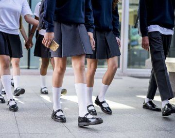 Cuánto cuestan los uniformes de colegio para el ciclo 2024