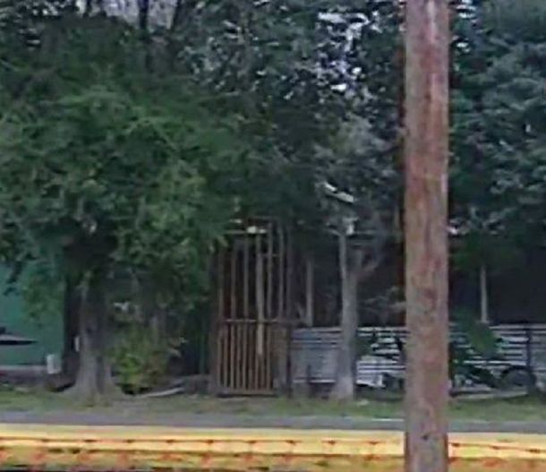 Escalofriante: así es la casilla en la que habría estado Anahí