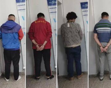 Crimen de Tomás Tello: se intentó quitar la vida uno de los detenidos