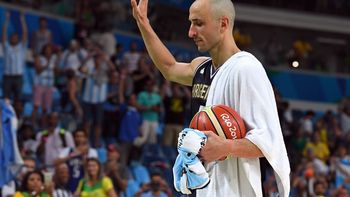 la emocion de ginobili en su ultimo partido: fueron anos espectaculares la emocion de ginobili en su ultimo partido: fueron anos espectaculares
