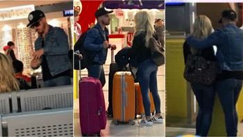 Fede Bal y Laurita Fernández Fede Bal y Laurita Fernández