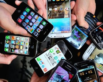 Los brasileros prefieren los smartphones sobre las PC