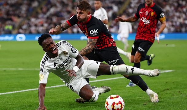 Pablo Maffeo apuntó contra Vinícius Jr. y sueña con Argentina: Con España no iría