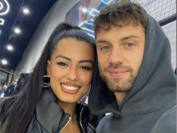 ¿romance confirmado? aseguran que tato algorta y luz tito pasaron el fin de semana juntos ¿romance confirmado? aseguran que tato algorta y luz tito pasaron el fin de semana juntos