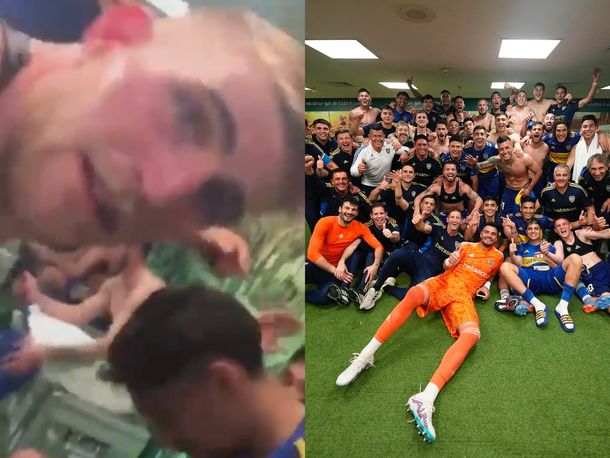 La chicana de Valentini a River tras llegar a la final: Estás feliz...