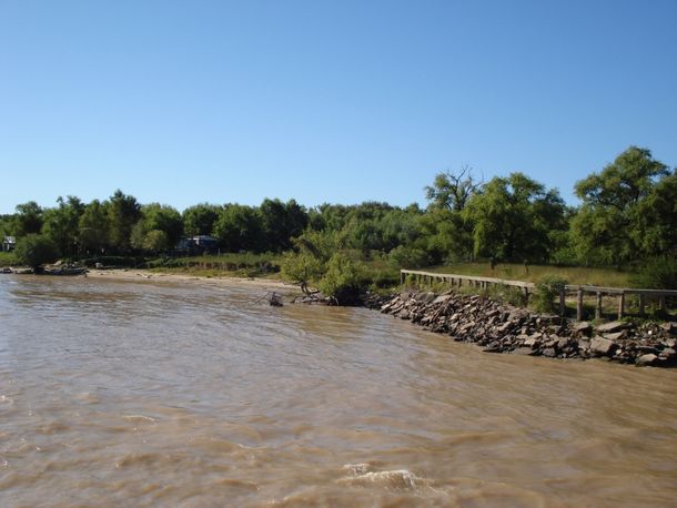 Más De Mil Evacuados En Chaco Y Corrientes Por La Crecida Del Paraná