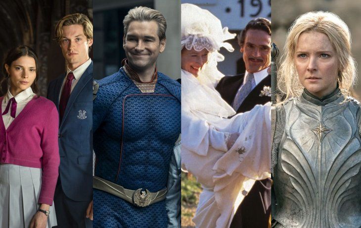 Las series más esperadas de Prime Video que estrenarán este año