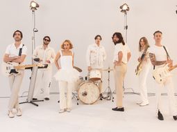 Nueva música: Indios y Juliana Gattas se unieron en Haré lo que me Pidas