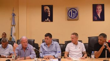 la cgt se reunio con diputados e intendentes y ratifico la marcha contra la reforma laboral la cgt se reunio con diputados e intendentes y ratifico la marcha contra la reforma laboral