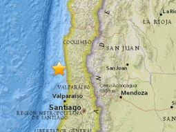 fuerte sismo en chile hizo temblar hasta buenos aires fuerte sismo en chile hizo temblar hasta buenos aires