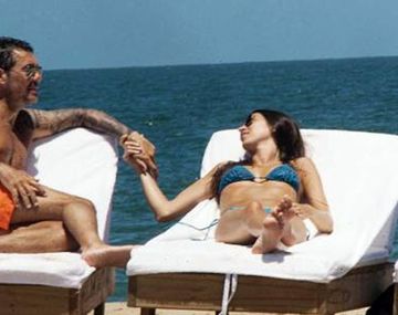 La relación de Tinelli y Calabró