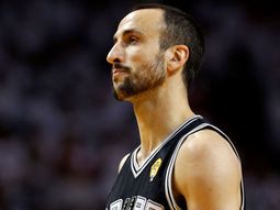 ¿Sigue o se retira? Incertidumbre alrededor del futuro de Manu Ginóbili